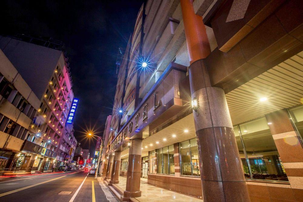 花莲市 国广兴大饭店酒店 外观 照片