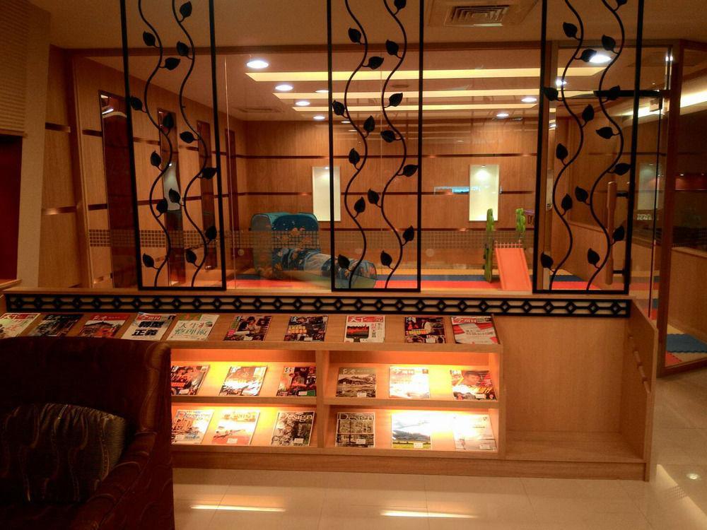 花莲市 国广兴大饭店酒店 外观 照片